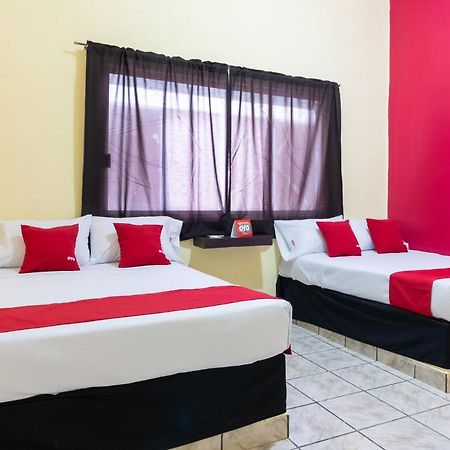 Oyo Hotel Cimsa 韦拉克鲁斯 外观 照片