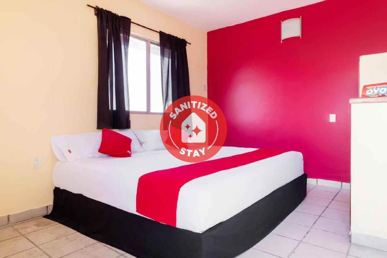 Oyo Hotel Cimsa 韦拉克鲁斯 外观 照片