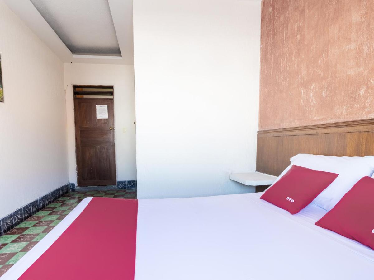 Oyo Hotel Cimsa 韦拉克鲁斯 外观 照片