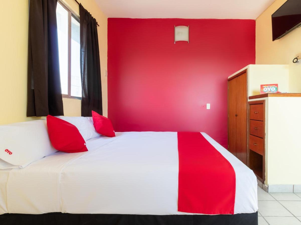 Oyo Hotel Cimsa 韦拉克鲁斯 外观 照片