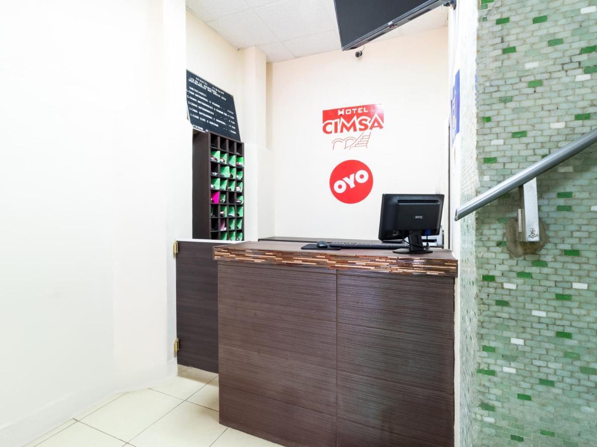 Oyo Hotel Cimsa 韦拉克鲁斯 外观 照片