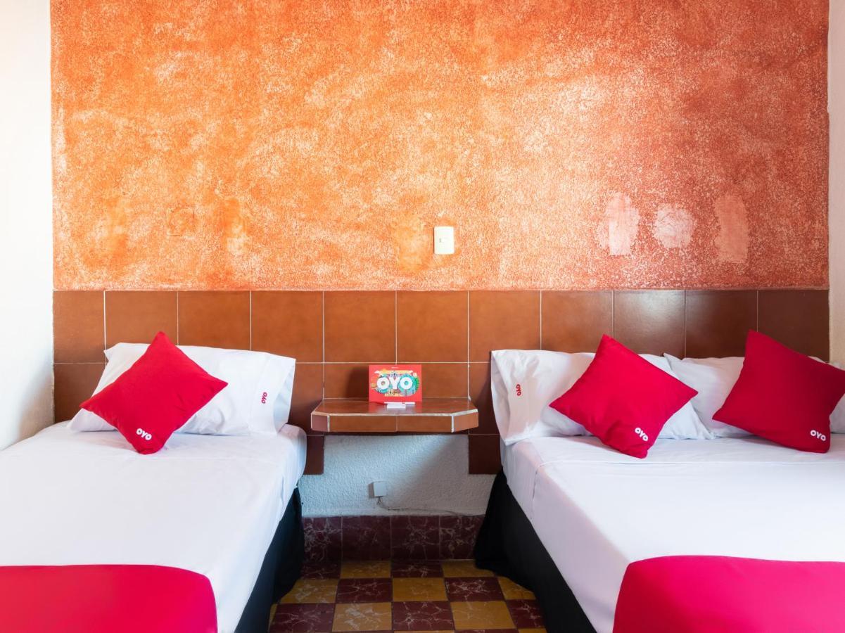 Oyo Hotel Cimsa 韦拉克鲁斯 外观 照片
