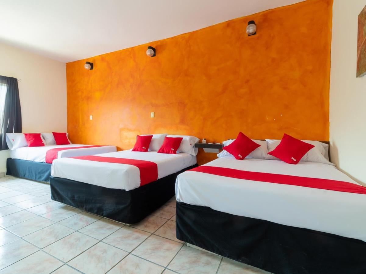 Oyo Hotel Cimsa 韦拉克鲁斯 外观 照片